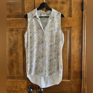 Rachel Zoe Sleeveless Top - Women's Size Large
